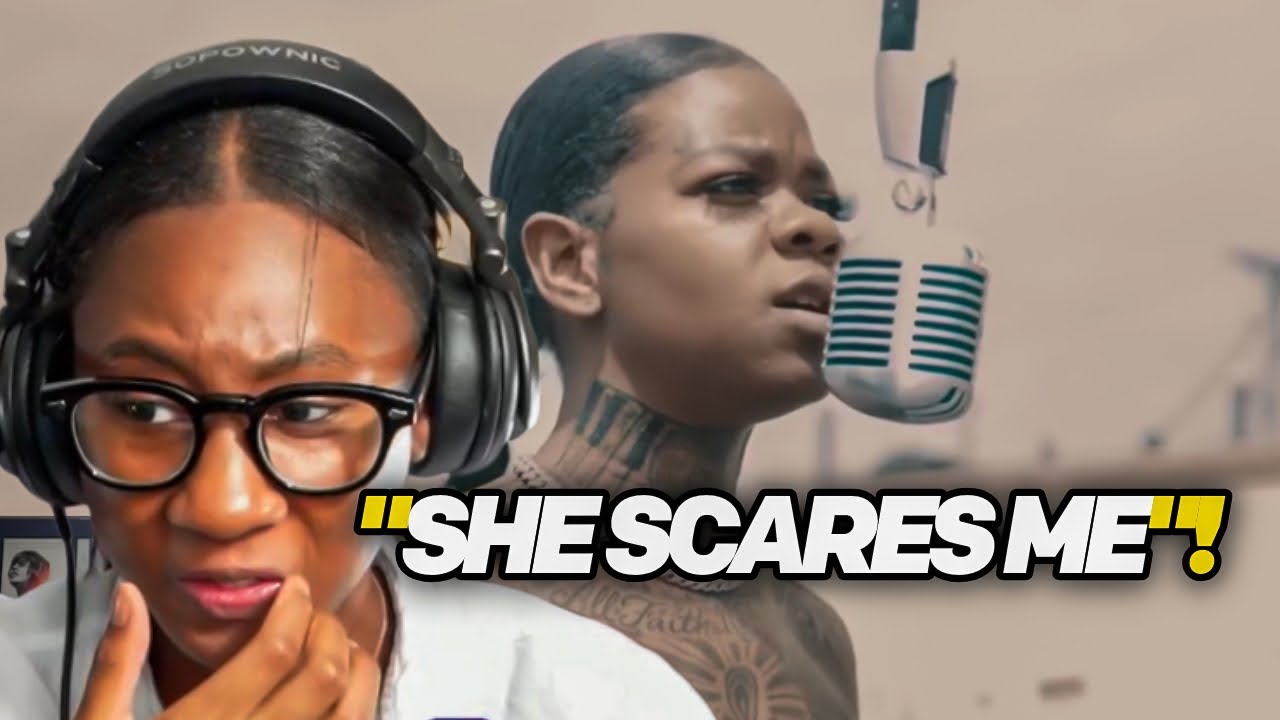 The Most Dangerous Female Rapper (reaction)  
