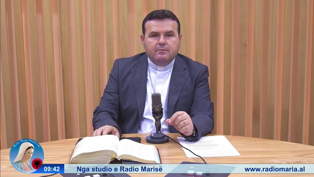 Fjala që ndriçon jetën - Emision nga Dom Gjovalin Simoni