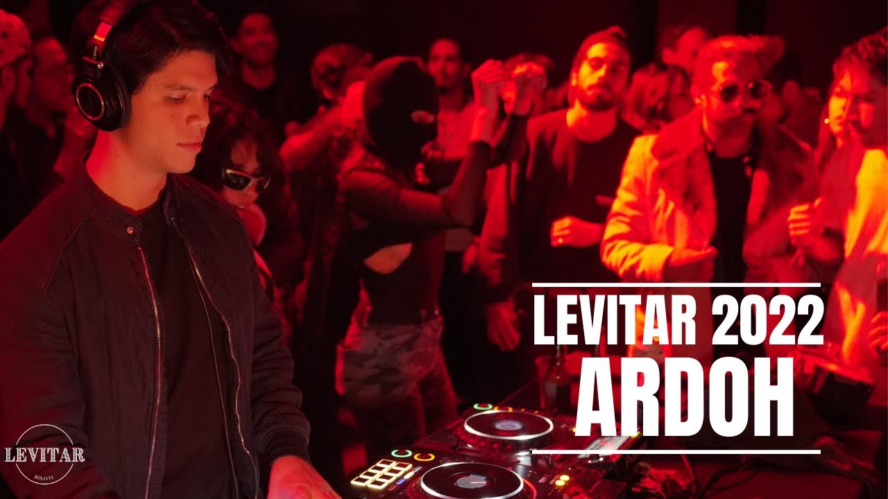 Ardoh - Levitar La Paz, Bolivia 2022