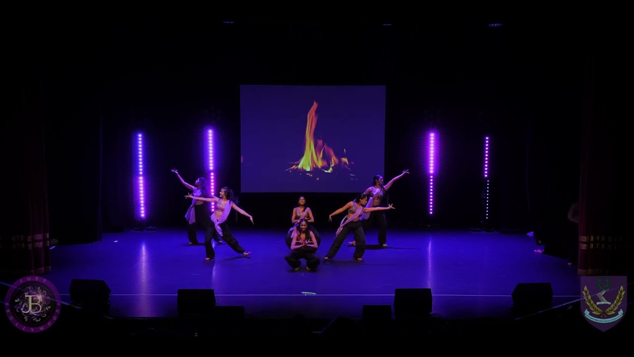 ★ JUST BOLLYWOOD 2023 - UNIVERSITY COLLEGE LONDON  - 2nd Place ★