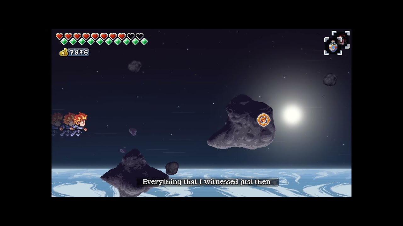 Songs for a Hero SPACE SHIP ACT 1 Beyond the Space Walkthrough