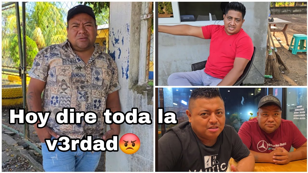 Miguel bien enojado le manda este fuerte mensaje a Romario por que me quiere dejar sin trabajo😡