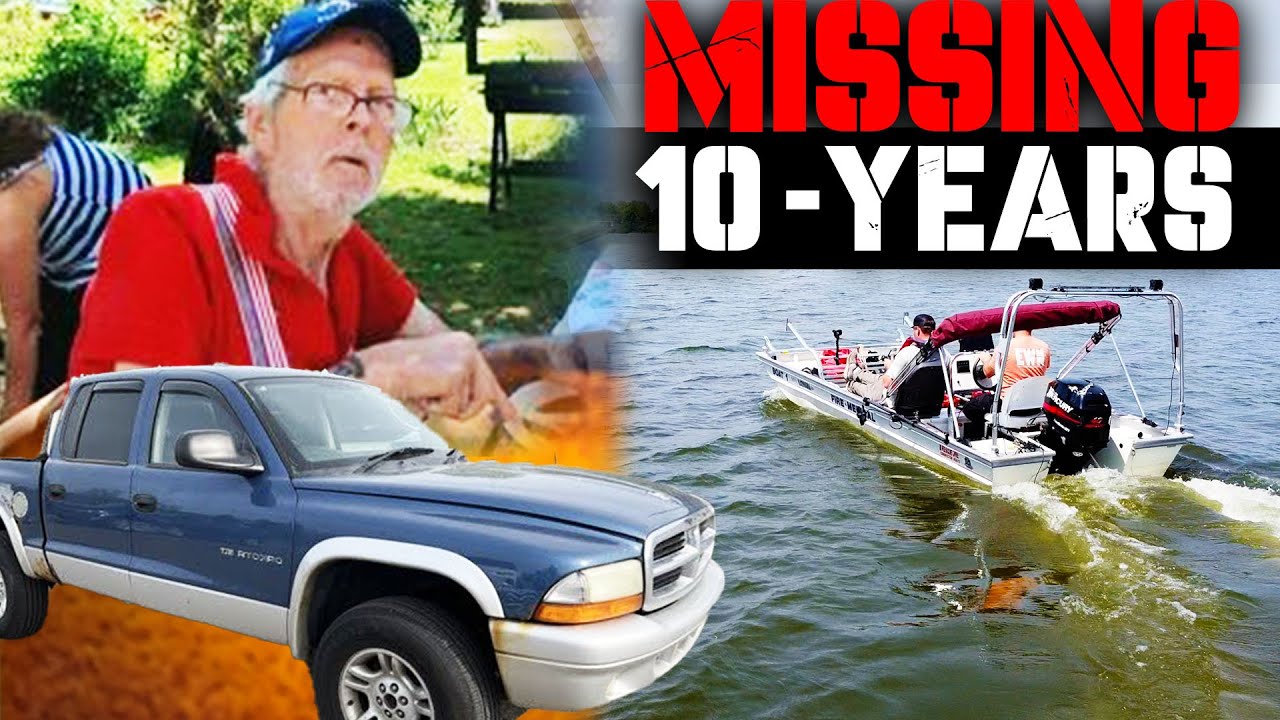 10-Years MISSING, Tracing the Steps of Missing Alabama Man and his Dodge Truck!