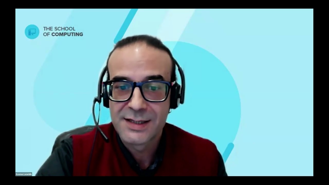 Webinar με θέμα «Shaping the Present & Future of AI: Insights from Industry Innovators»