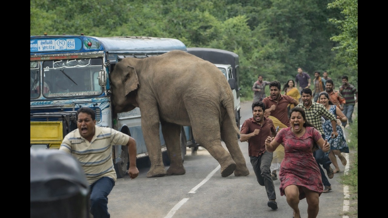Panic on the Jungle Highway