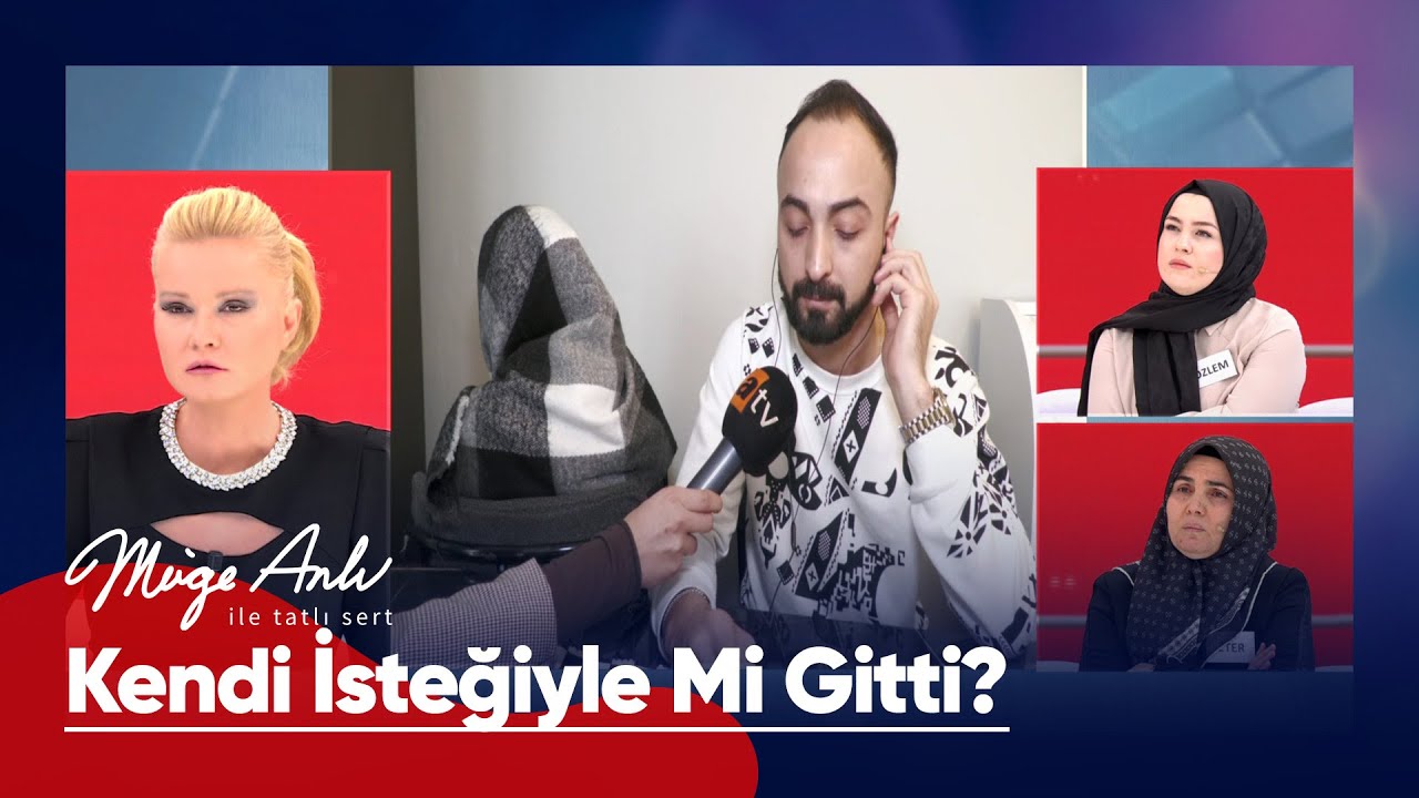 Nail Yüce, ailesinin iddialarına ne yanıt verecek? - Müge Anlı ile Tatlı Sert 21 Ocak 2026