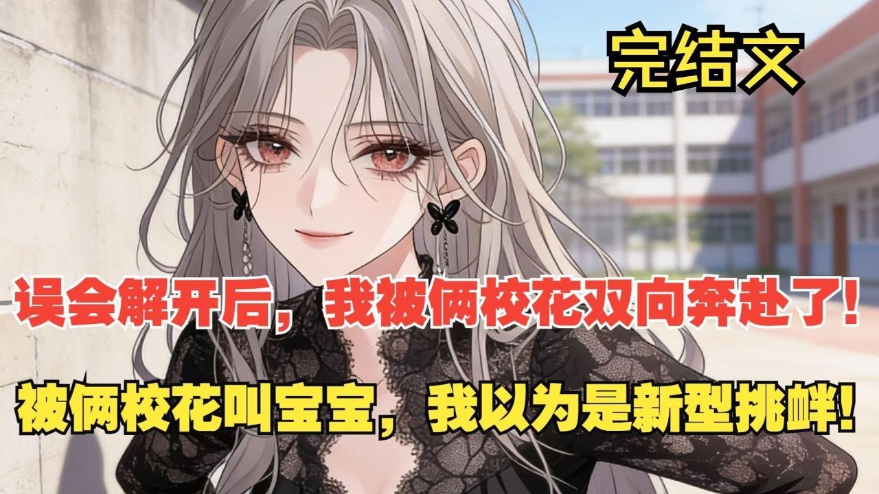 【完結文】鈍感力少年的桃花劫，被校花倒追卻以為是挑釁！ 