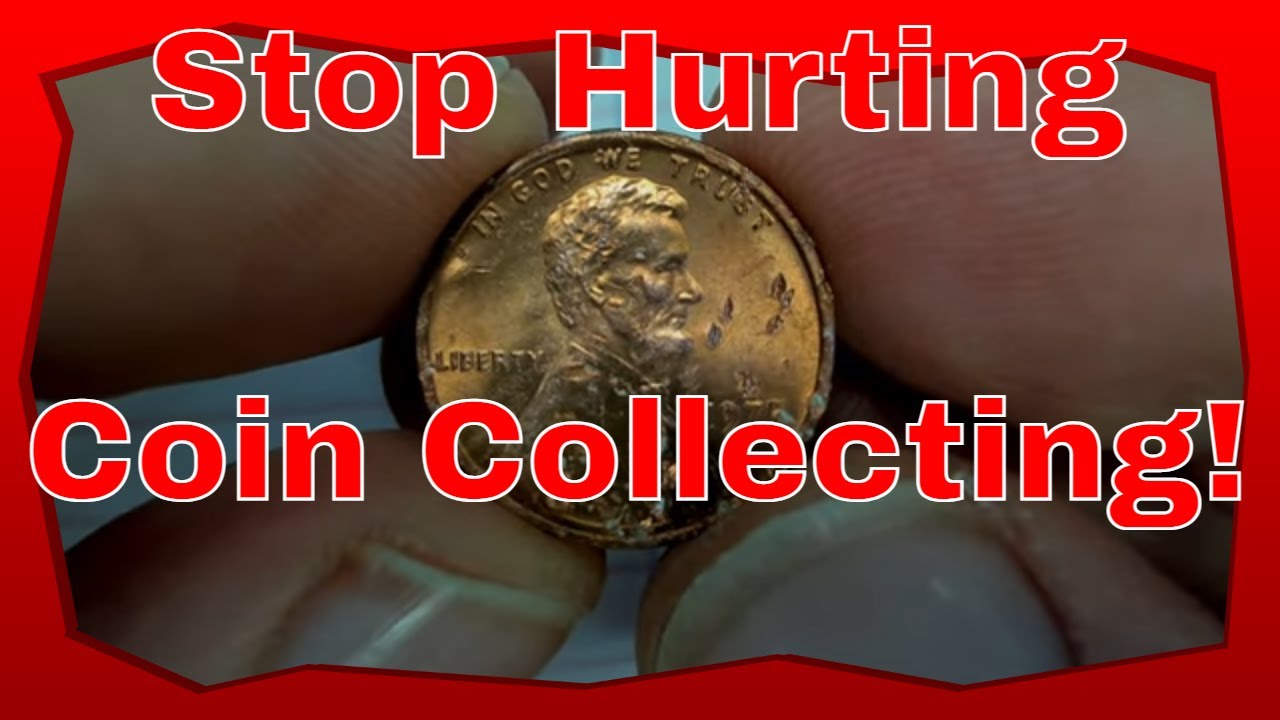 It's NOT a Mint Error Coin! Stop Playing Games With Coin Collectors!