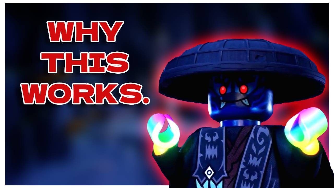 Ninjago: Why Stakes Matter