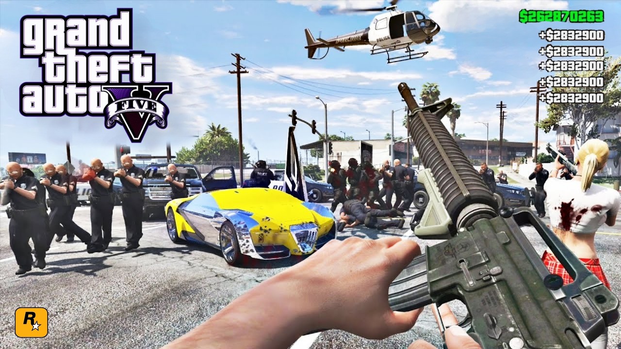 🔴Gta V full chaos by p_playz--- #gtavonline #shortslivestream #grandtheftauto #shortslive LiveStream