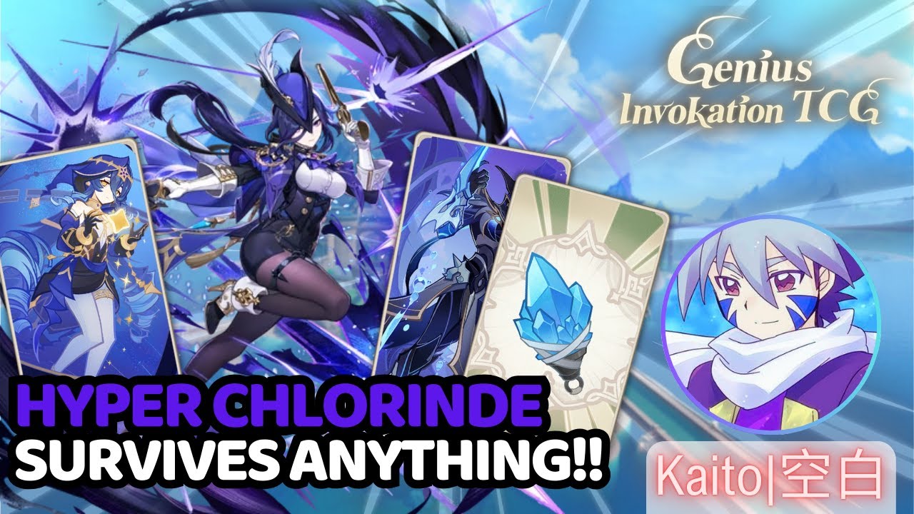 😭😭10 FORBIDDEN KNOWLEDGE IN MY HAND! 😭😭 | Genshin Impact TCG