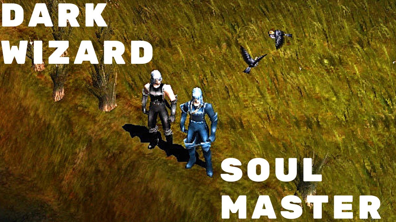 MUCA BRASIL   Como fazer quest de Dark Winzard para Soul Master
