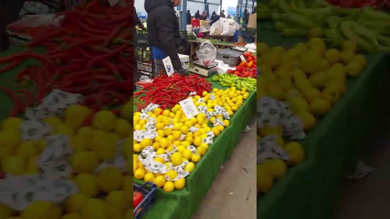Küçük çekmece pazarı güncel fiyatlar 