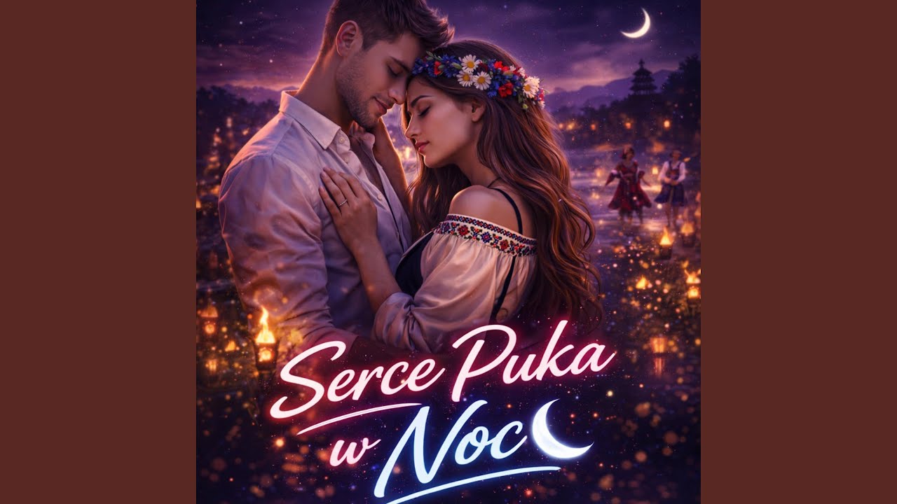 Serce Puka w Noc