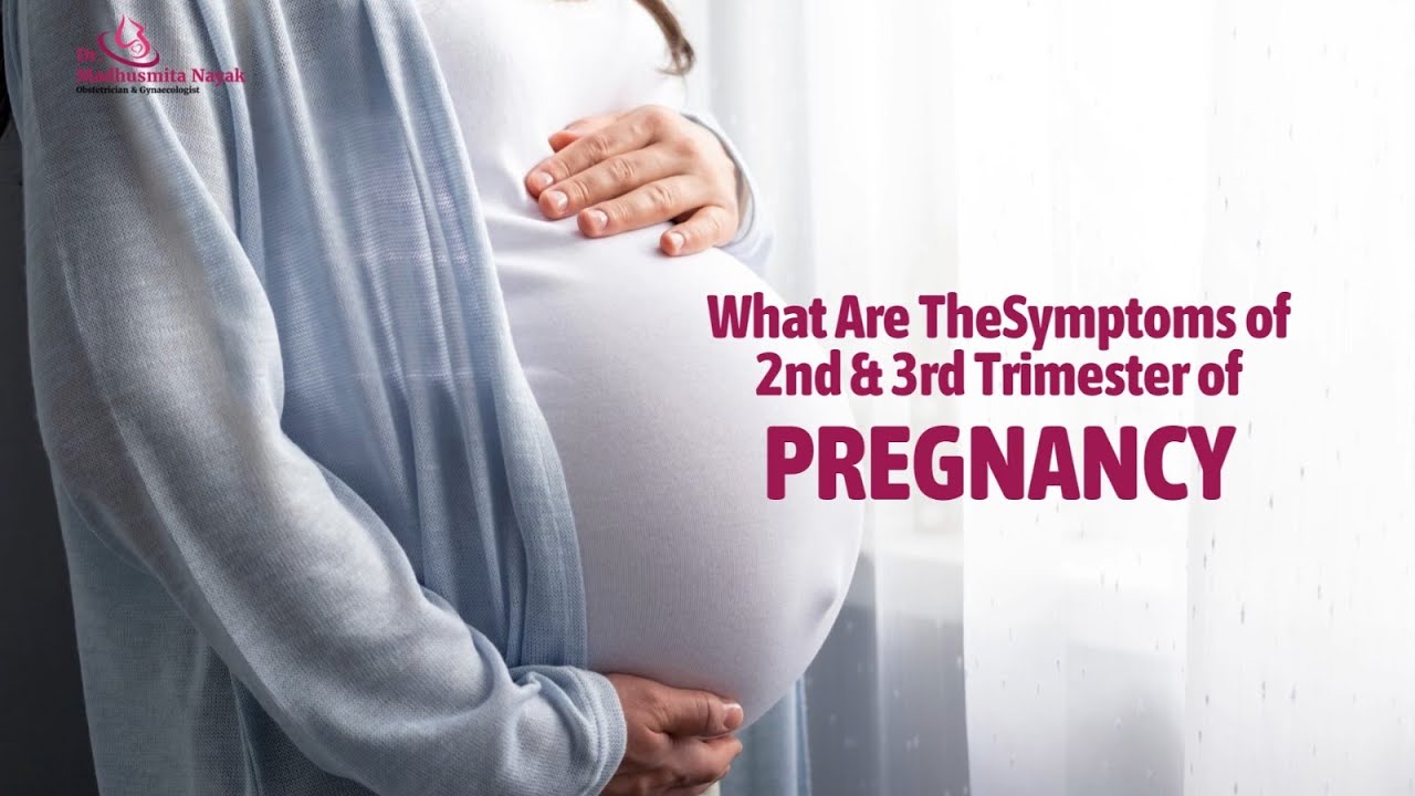Symptoms of 2nd and 3rd trimester of pregnancy| Pregnancy Health Tips| in odia | Dr Madhusmita Nayak