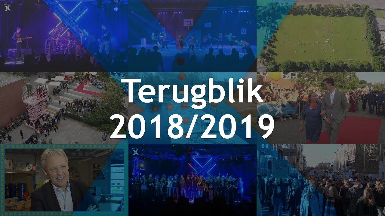 Terugblik 2018/2019