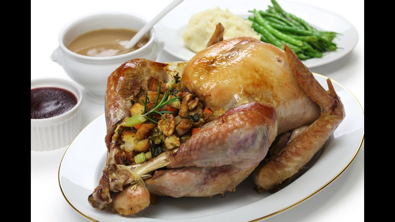 How To Stuff a Turkey