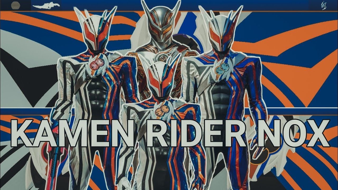 Kamen Rider Nox Flashbelt Android