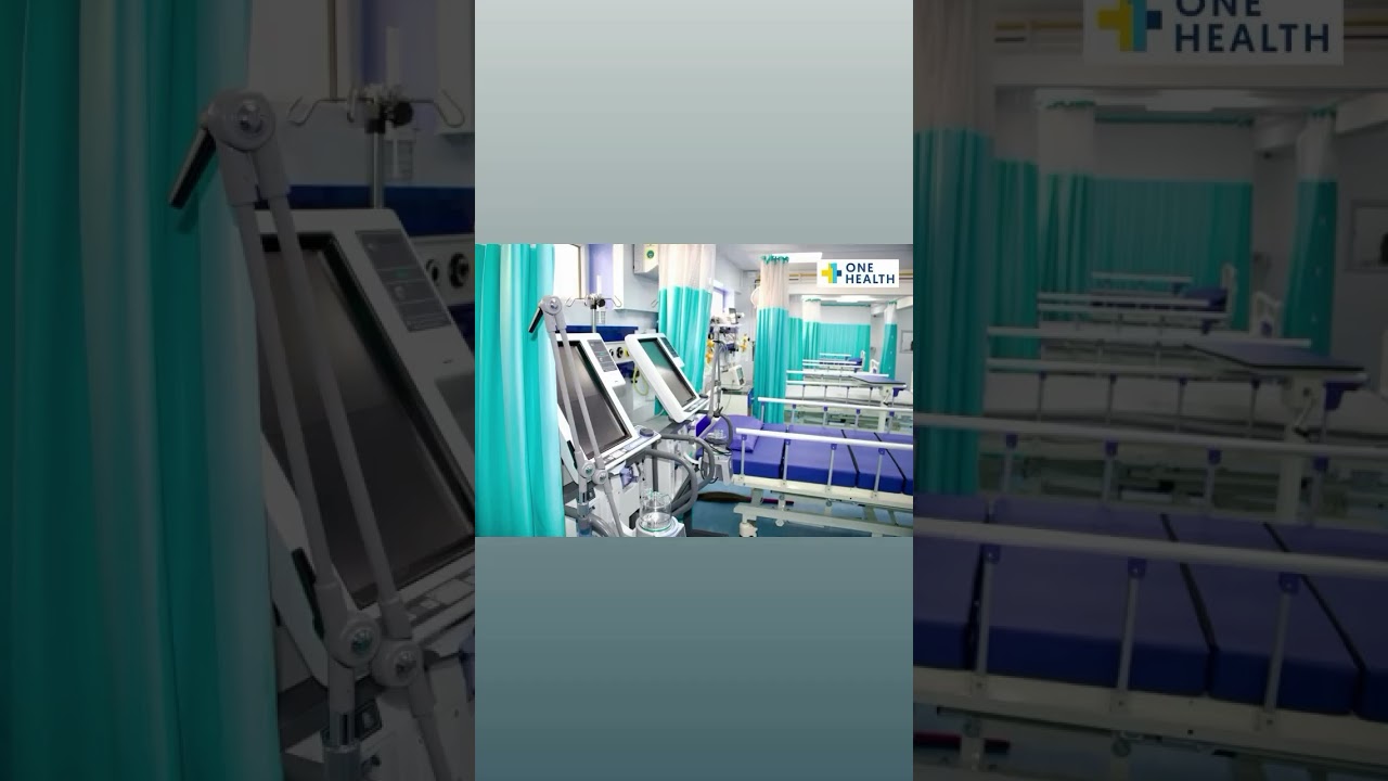 Facilities and Infrastructure | OneHealth Super Speciality Hospital, Vandalur