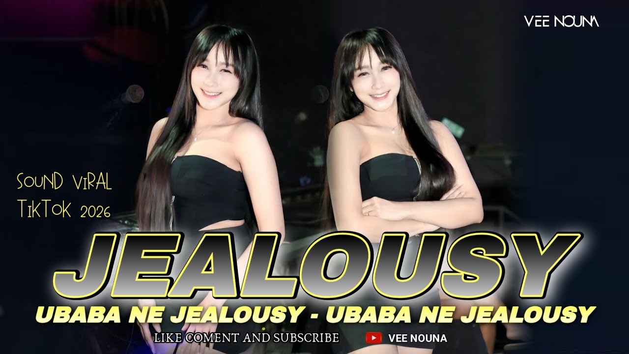FUNKOT - JEALOUSY 2026 || SOUND VIRAL TIKTOK 2026 || BY DJ VEE NOUNA