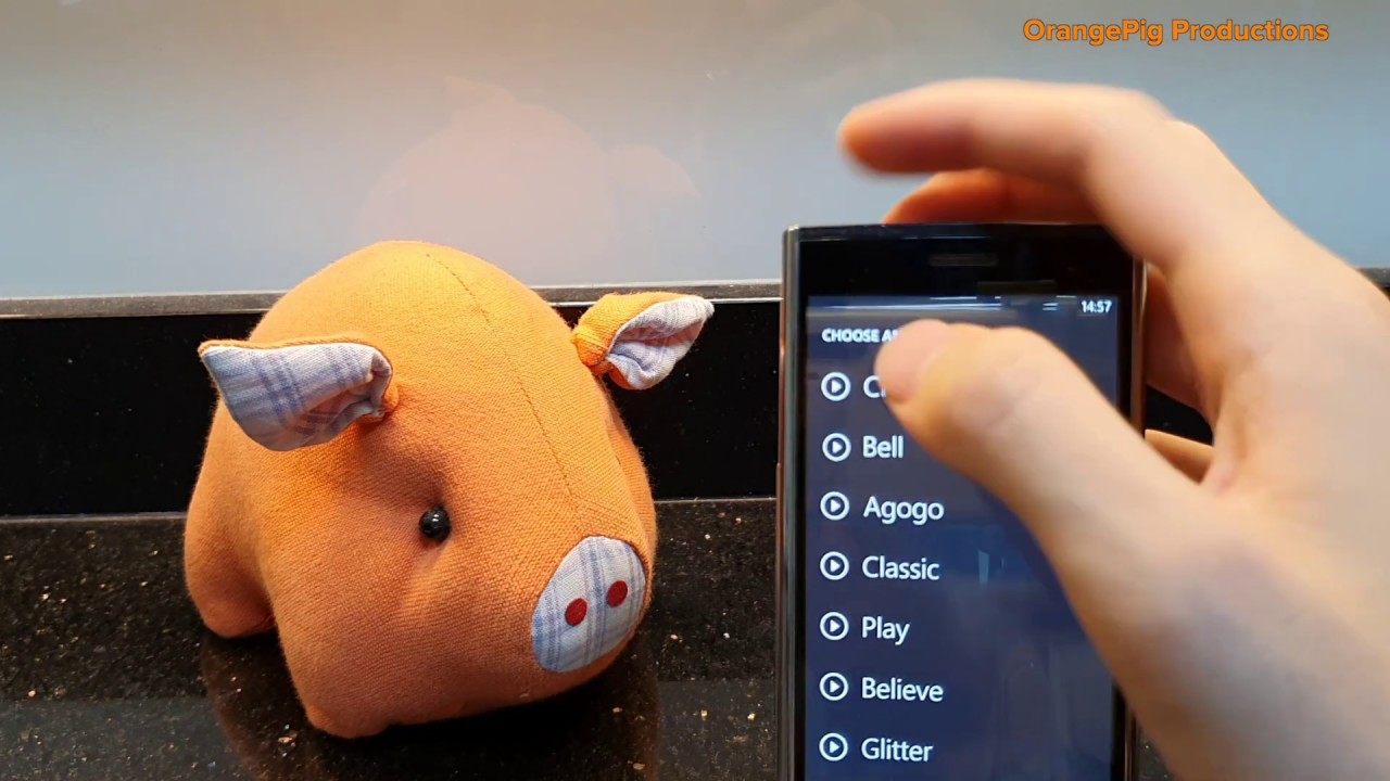 Dell Venue Pro throwback- Ringtones, Wallpapers & More!