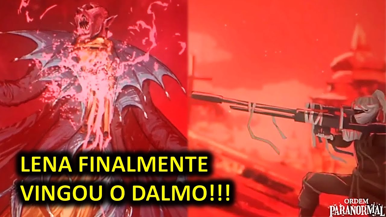 LENA FINALMENTE MATA O VELISAR E VINGA O DALMO EP 9!!! (HEXATOMBE)