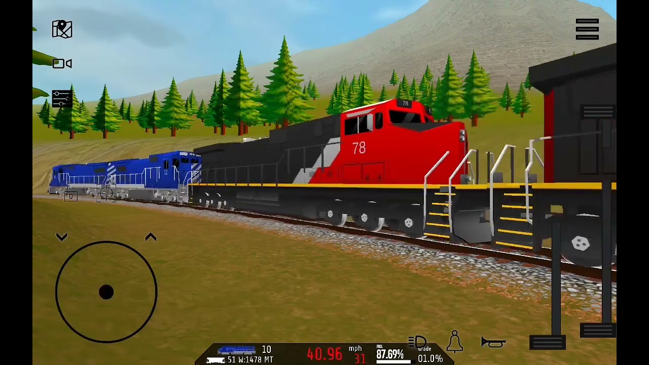 Mega trainworks 2 video