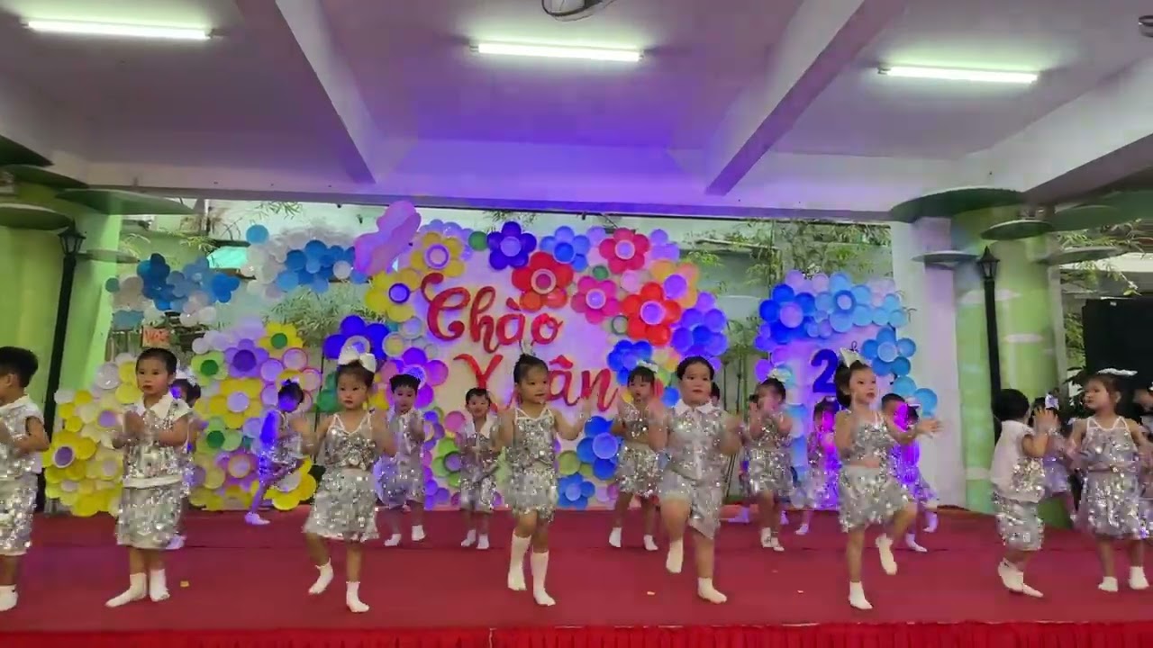 Nhảy “Squid game”