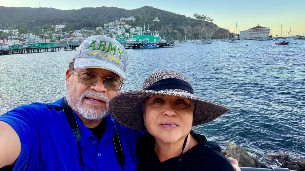 Catalina in Pictures