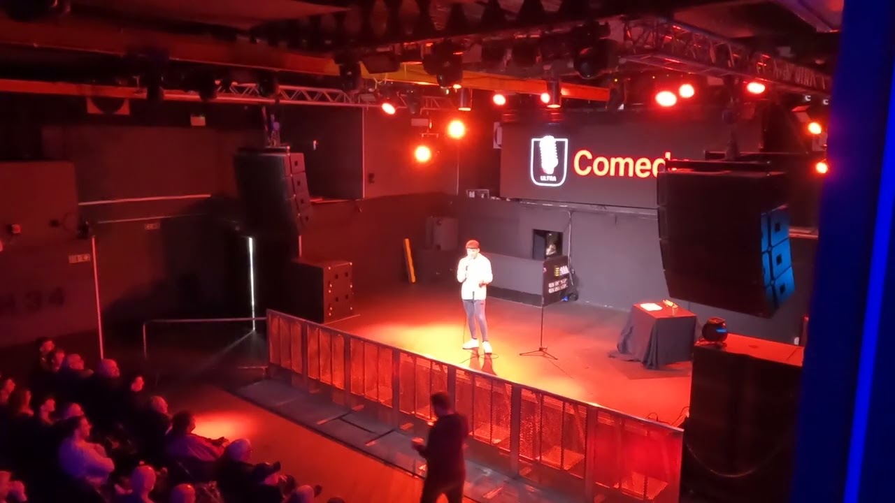 LIVERPOOL | ULTRA COMEDY | JOSH OWEN
