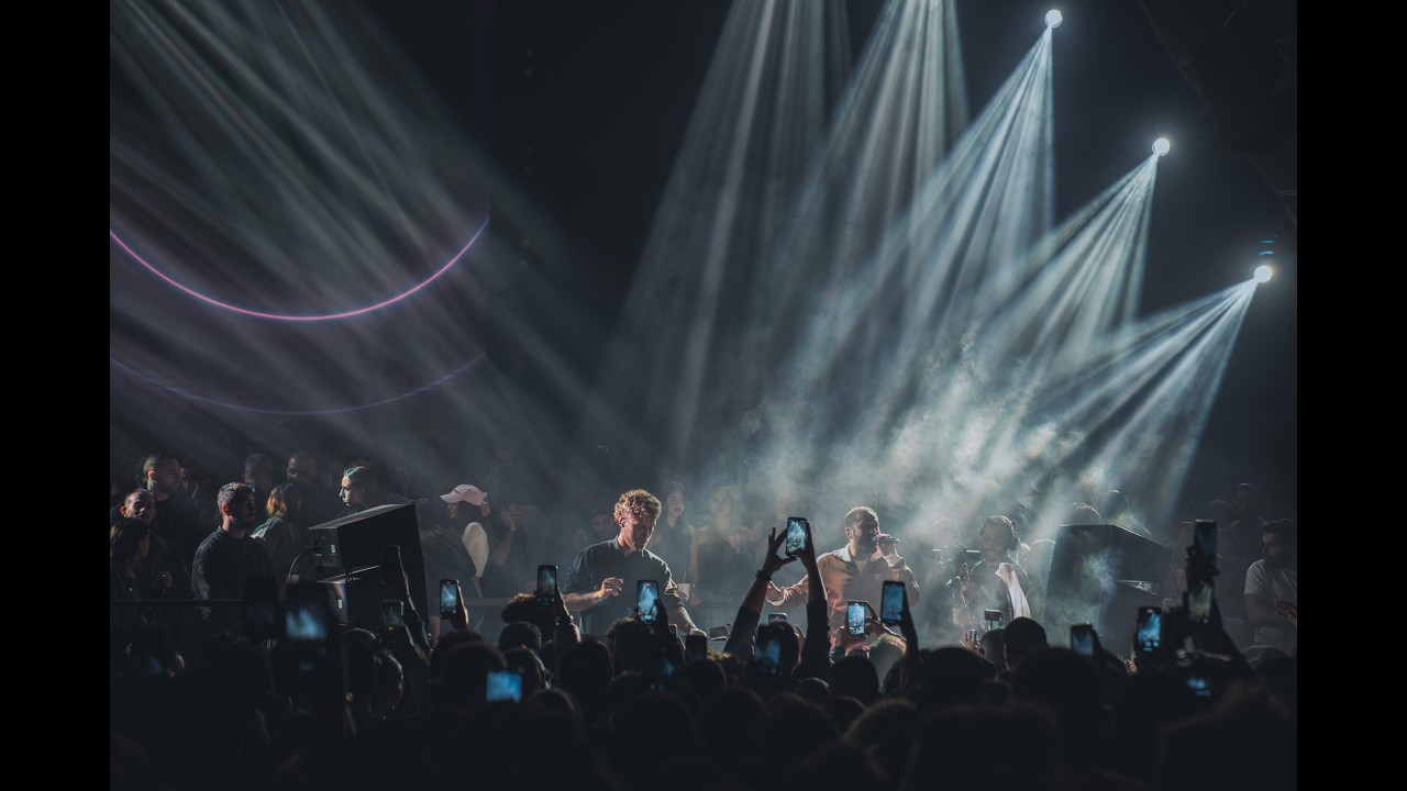 SHKOON - Greater Than One Tour - Beirut 2025