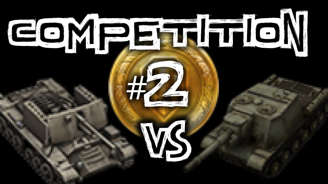 World of Tanks || Конкурс №2 ПТ-САУ №2