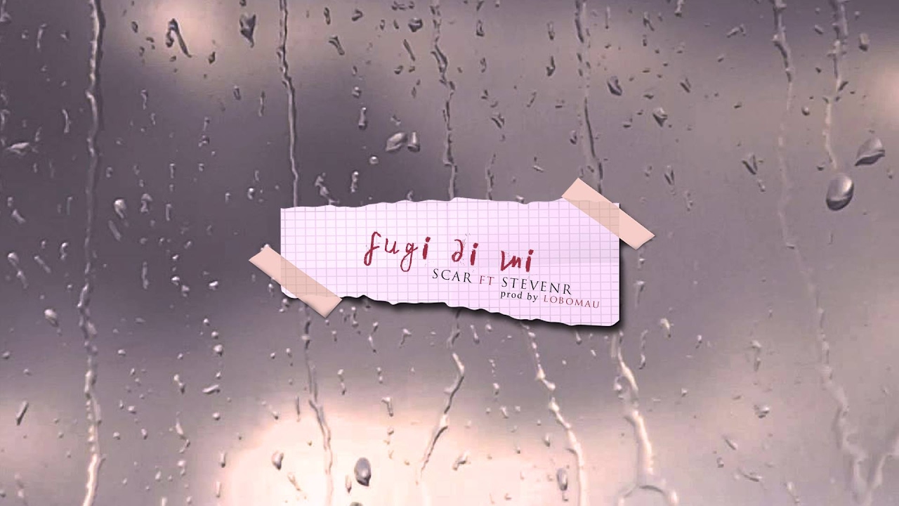 Scar - Fugi Di Mi (feat Steven R) (prod Lobomau)