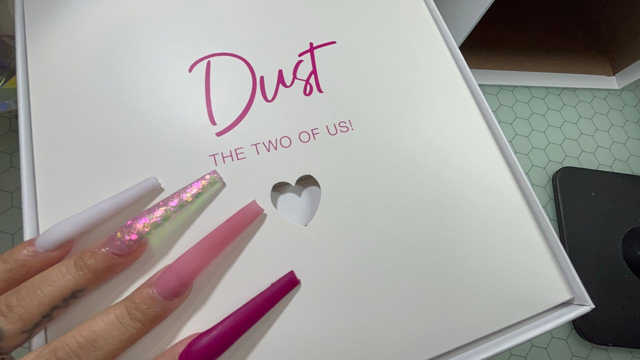 Kiara Sky Nail Dust Collector | Unboxing & Testing | Let’s Do What They Claim It Can Do😉✨