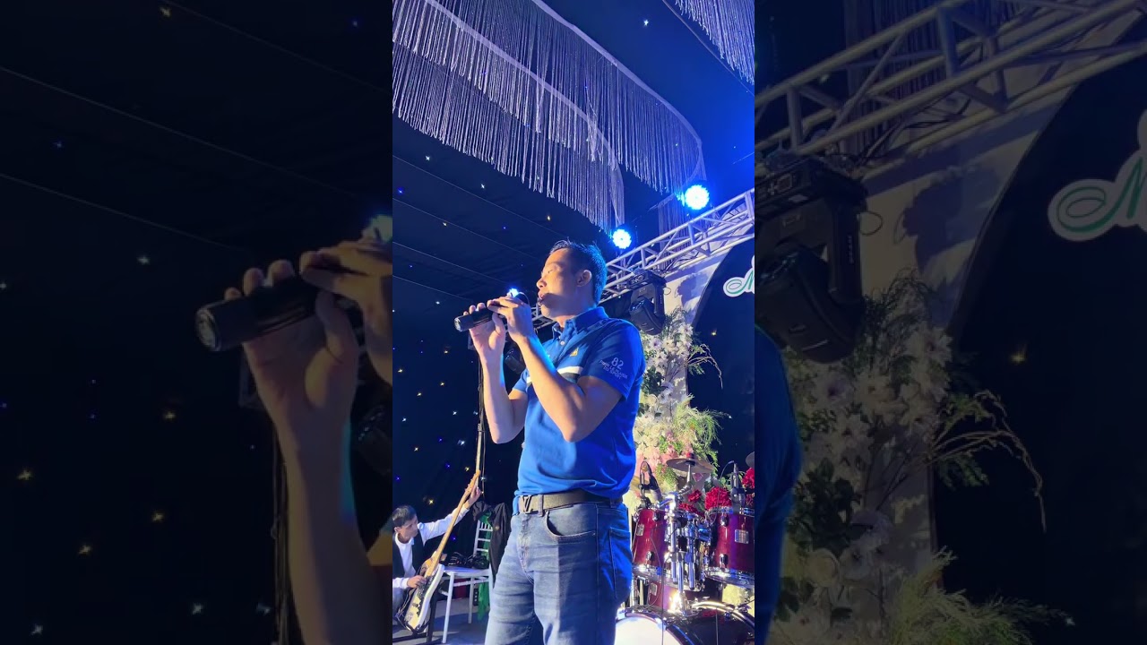Tìm em câu ví sông Lam sáng tác Ngô Sỹ Ngọc Cover Nguyễn Đức Toàn 