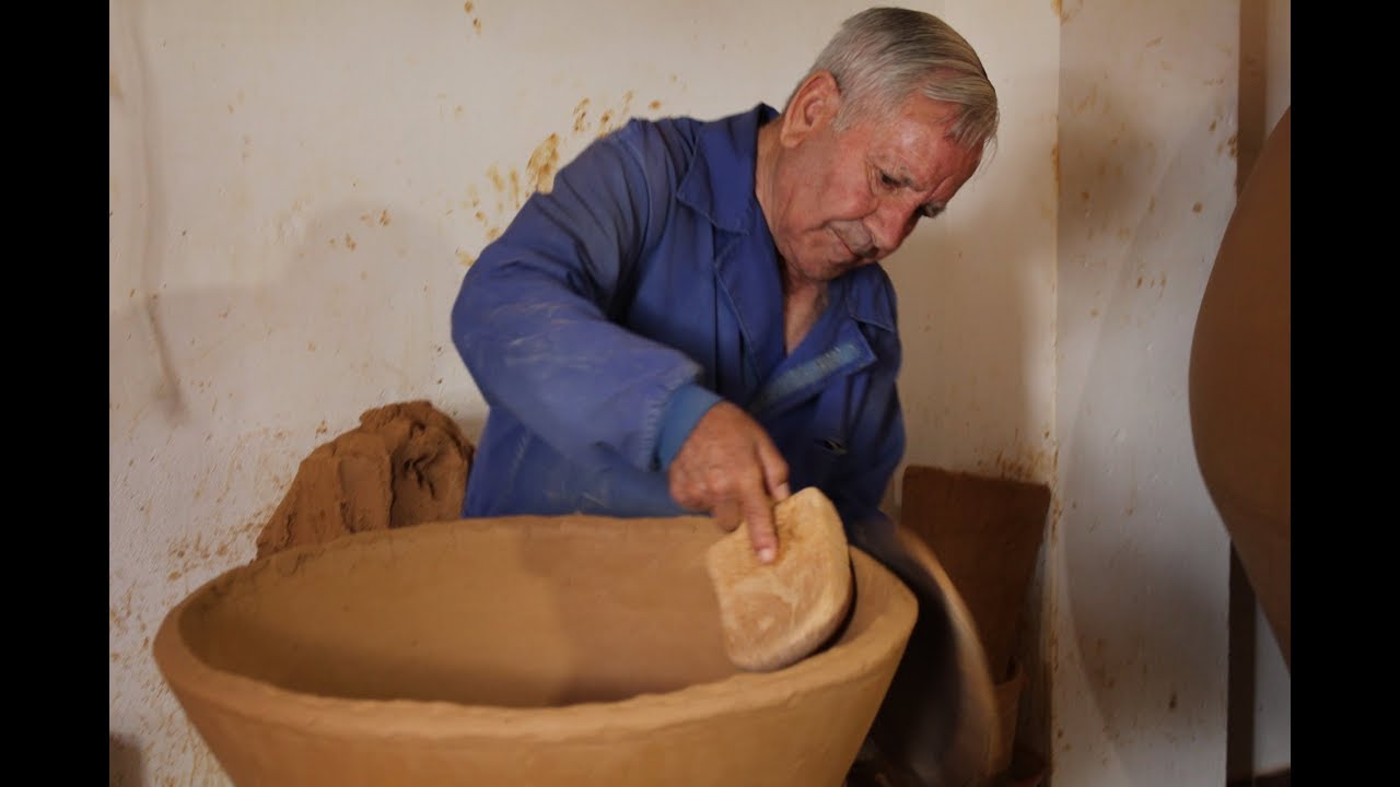 Tinajas de Villarrobledo, una tradición artesana de generaciones