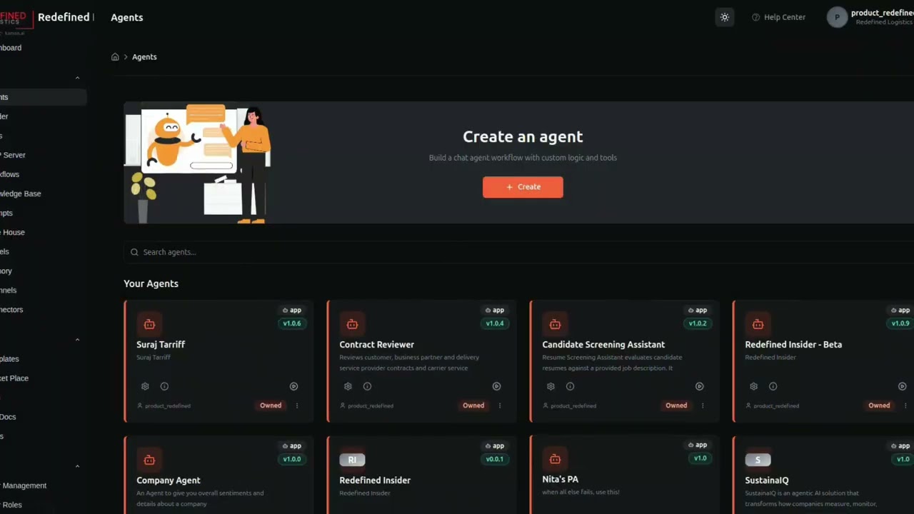 Kaman.ai at Play