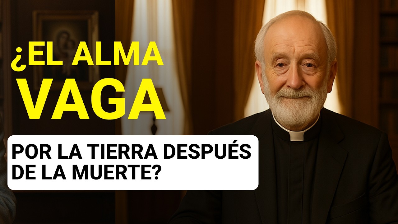 Lo que pasa con el alma tras la muerte explicado fácil