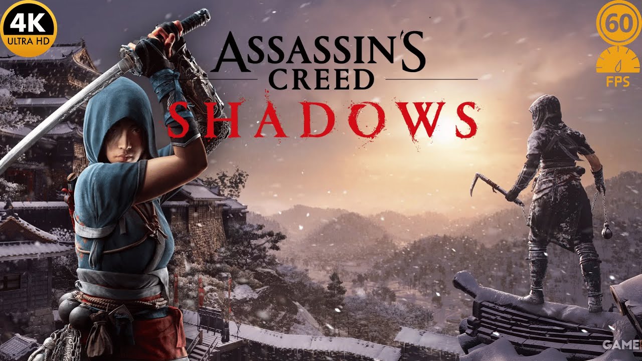 Assassin's Creed Shadows Yasuke Kılıçları oyuna-geldik06 #game#gaming#gameplay#games#keşfet#oyun#ps5