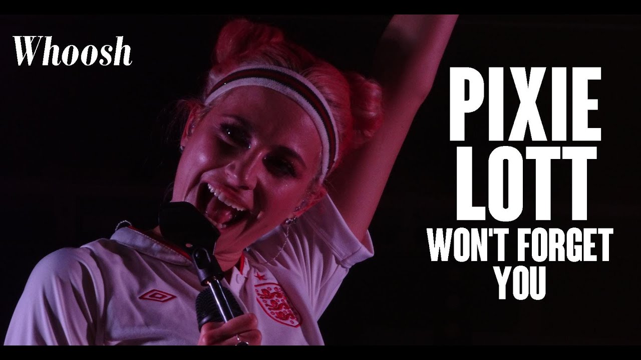 Pixie Lott - Won't Forget You @ Kings Lynn Festival Too