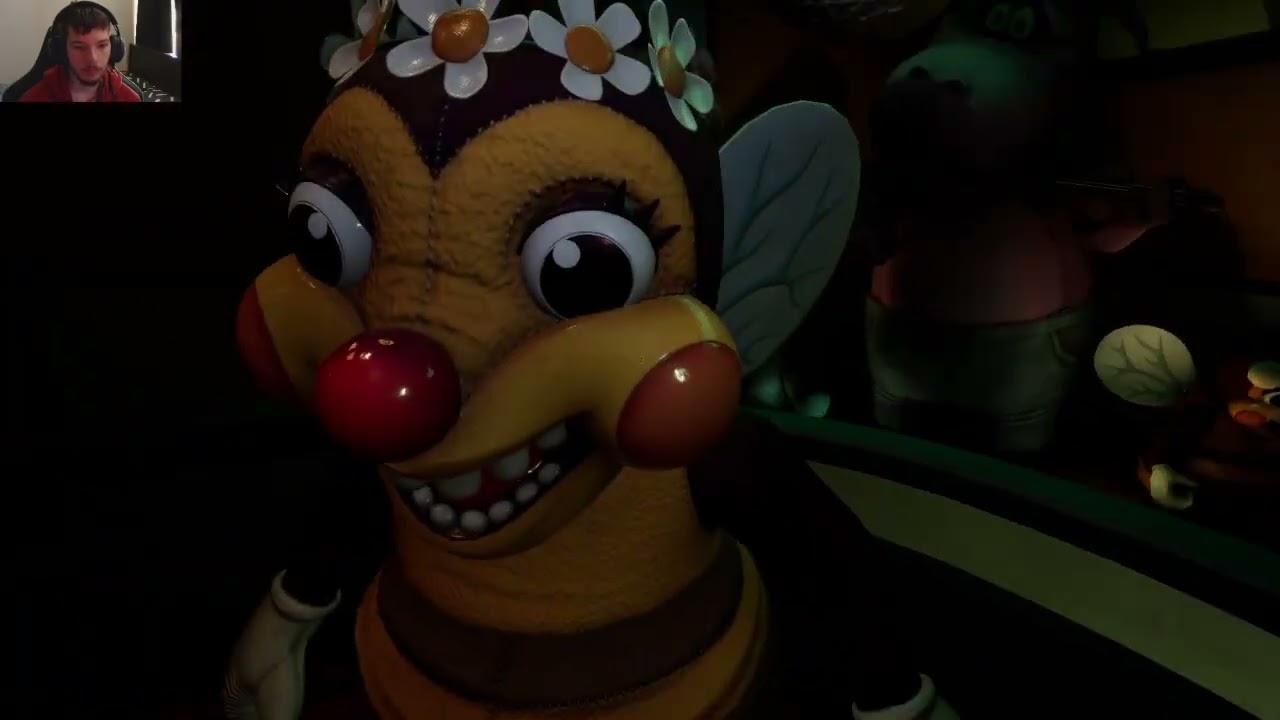 Playing More FNAF Secret Of The Mimic