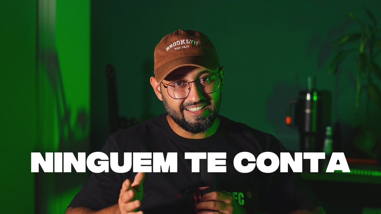 Verdade que eu demorei anos pra aprender sobre cria&ccedil;&atilde;o de conte&uacute;do !