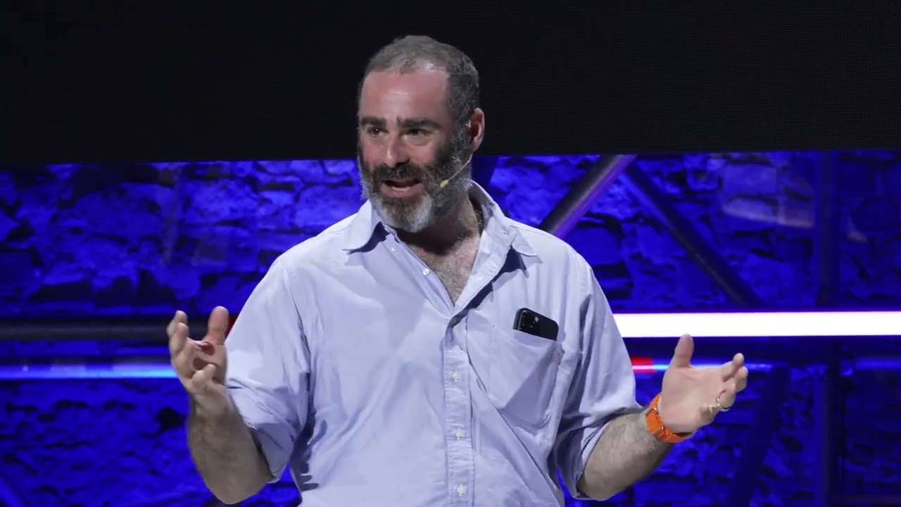 This is HUMAN Protocol | Closing Keynote Newconomics 2023