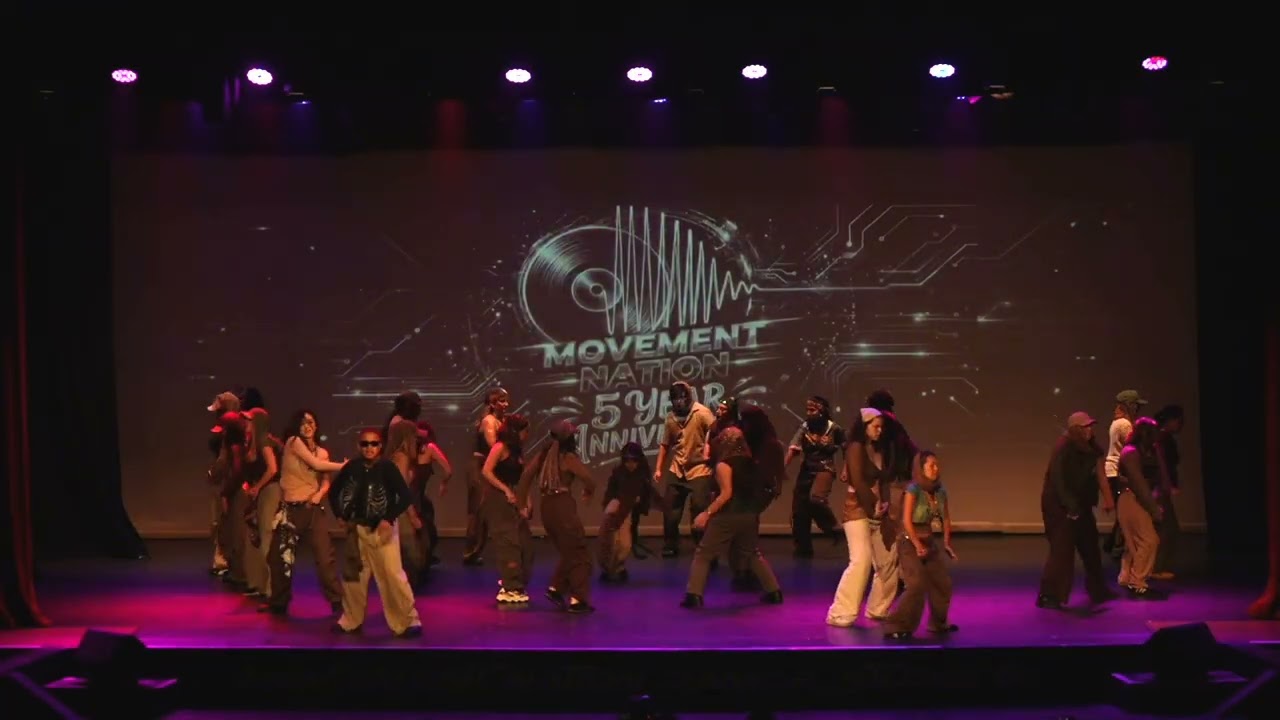 Rooted Rhythm Lead от Pacient x Momo (Wide View)