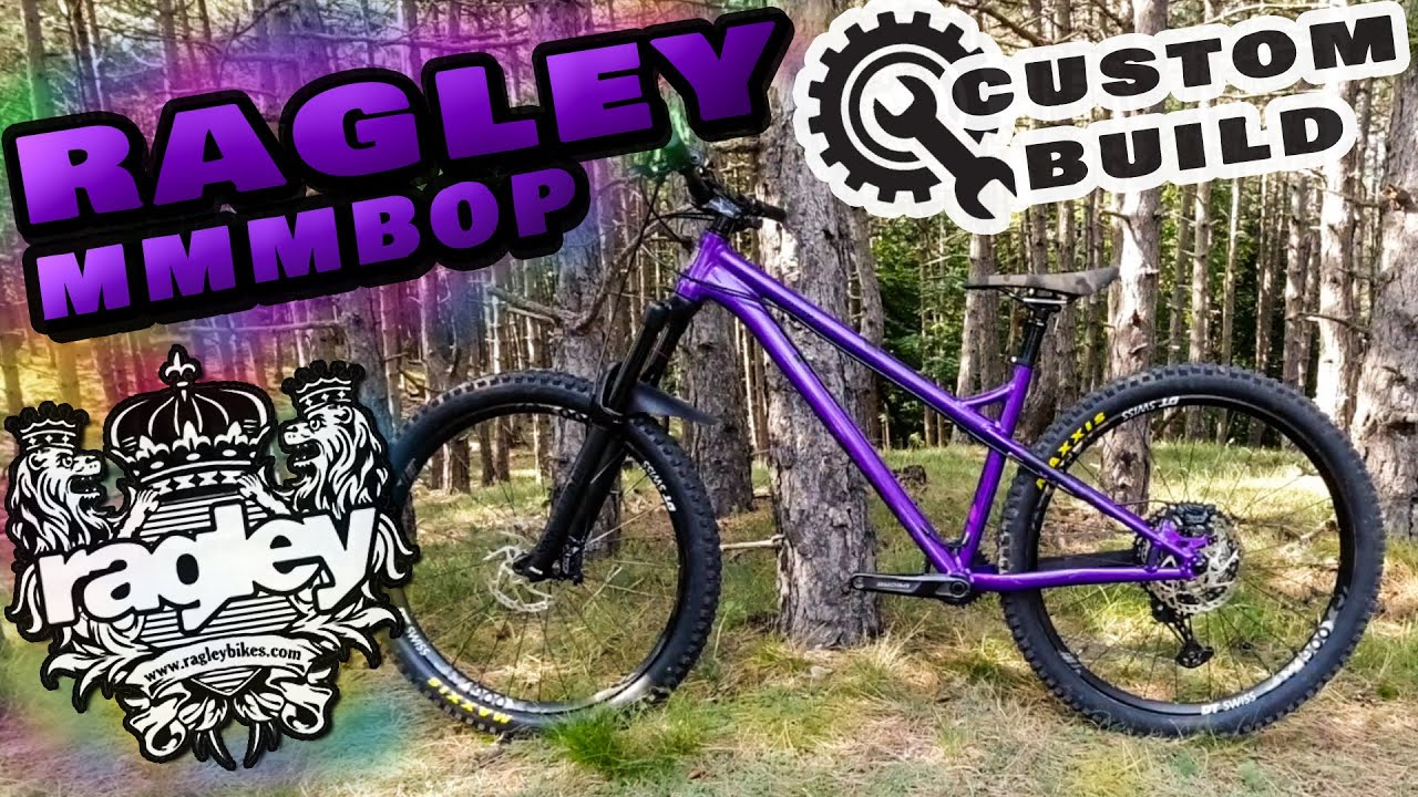 Ragley mmmbop - DREAM BUILD Hardcore Hardtail