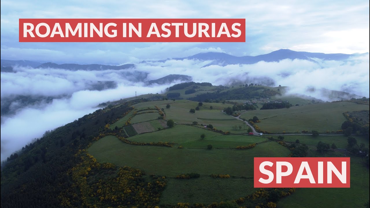 Roaming in Asturias - Van Life Spain 2023