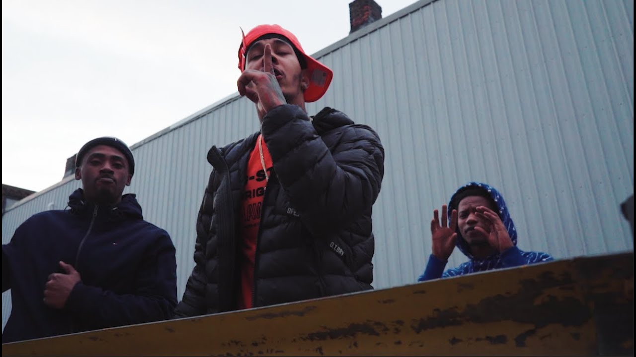 SOLOUD - CHASIN (OFFICIAL MUSIC VIDEO)