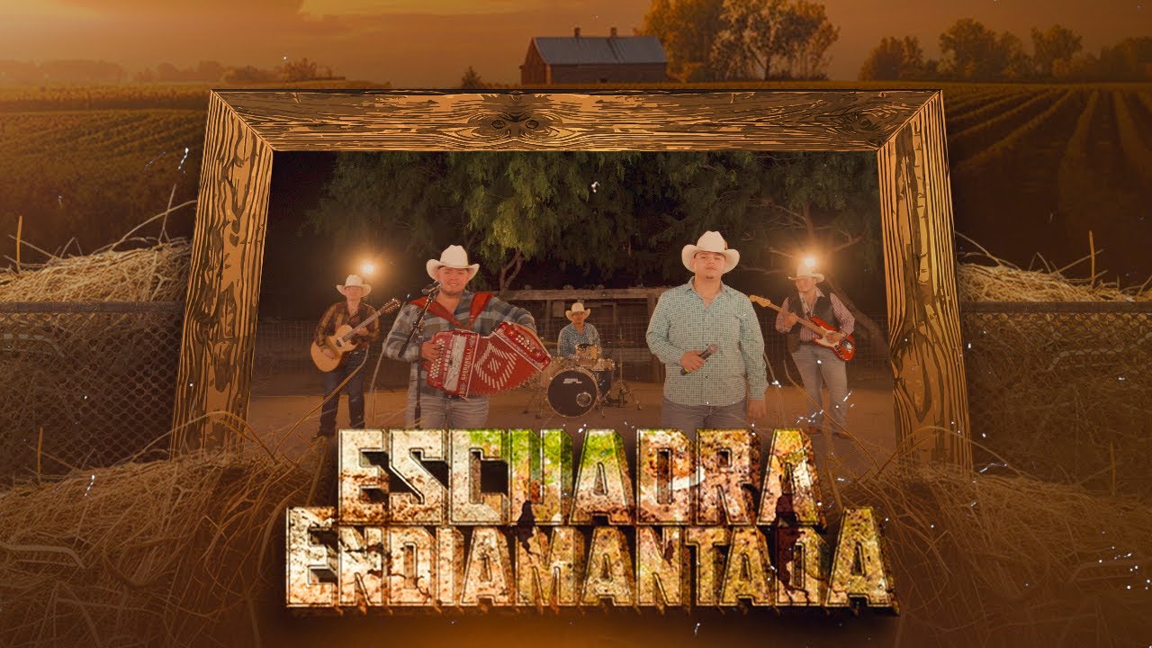 UNICOS | ESCUADRA ENDIAMANTADA (VIDEO OFICIAL)