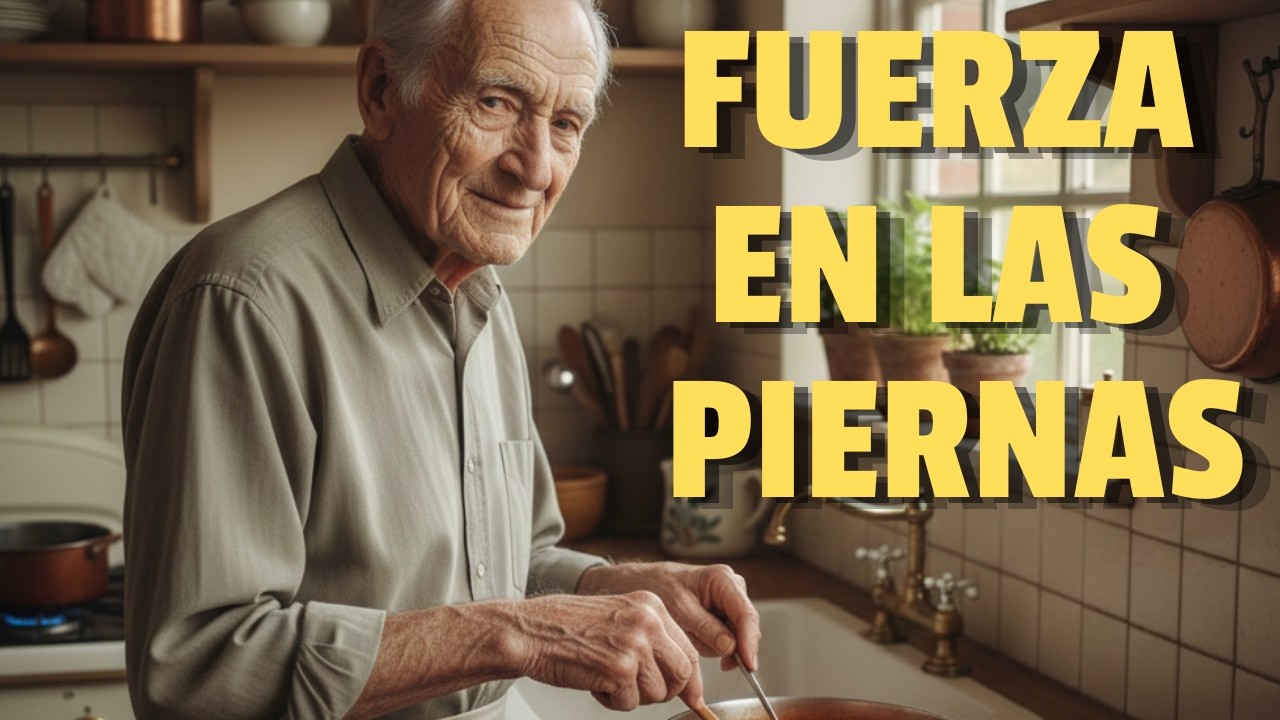 A los 70 casi pierdo las piernas, esto es lo que me salvó | CONSEJOS