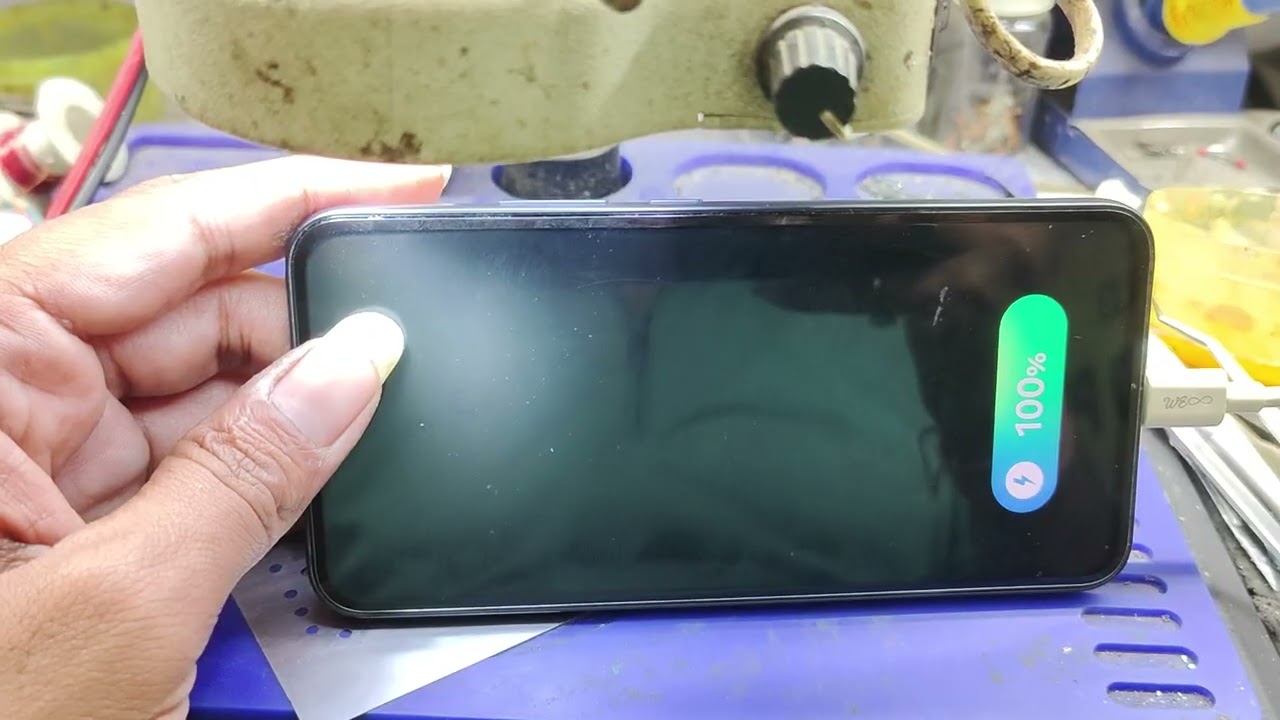 Samsung a54 5g a34 5g. Charging logo problem